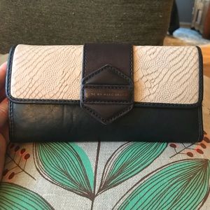 Tri-color Marc Jacobs wallet